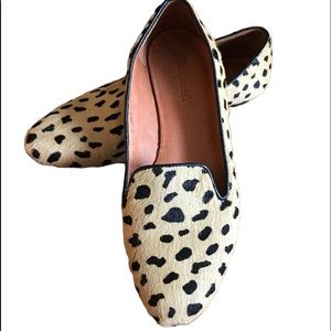 Madewell flats, size 7